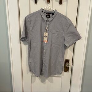 Dockers Supreme Flex Button Up Tee
